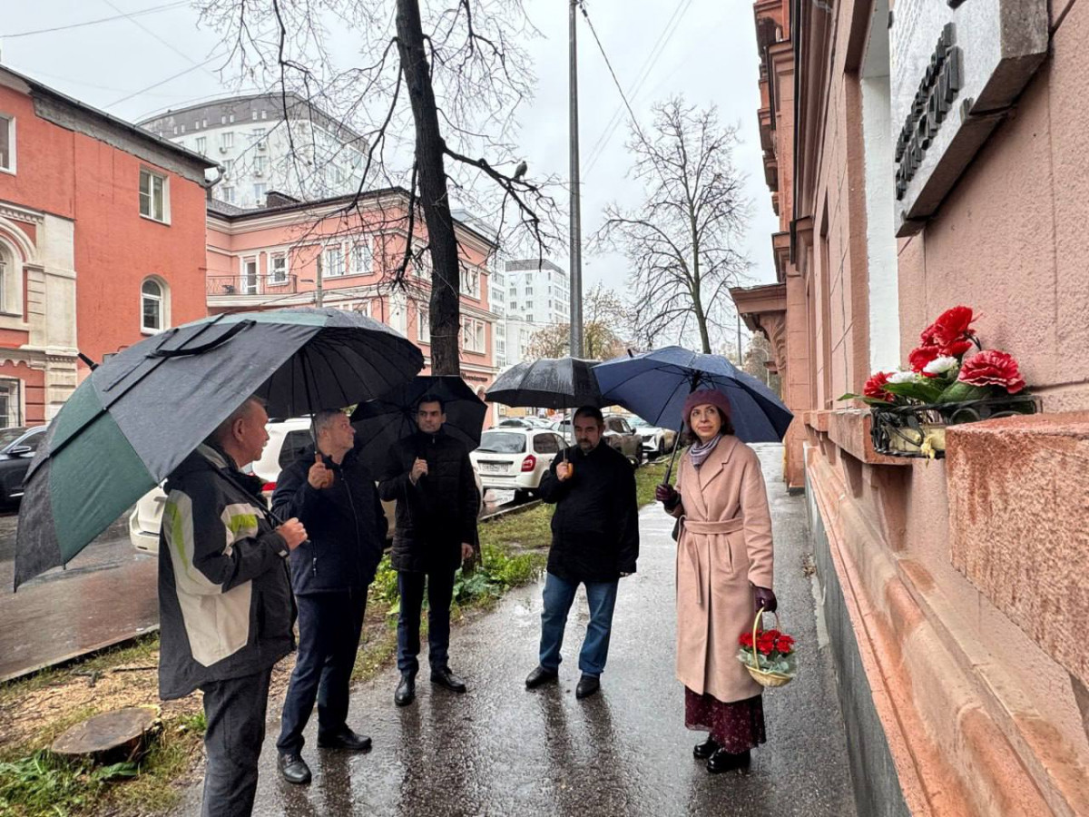 Члены регионального РВИО приняли участие в экскурсии, посвященной двум памятным датам