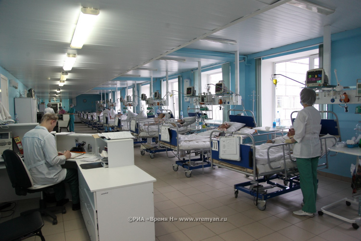 Отдел защиты прав медиков при роботизации и внедрении ИИ предложили создать в Нижнем Новгороде