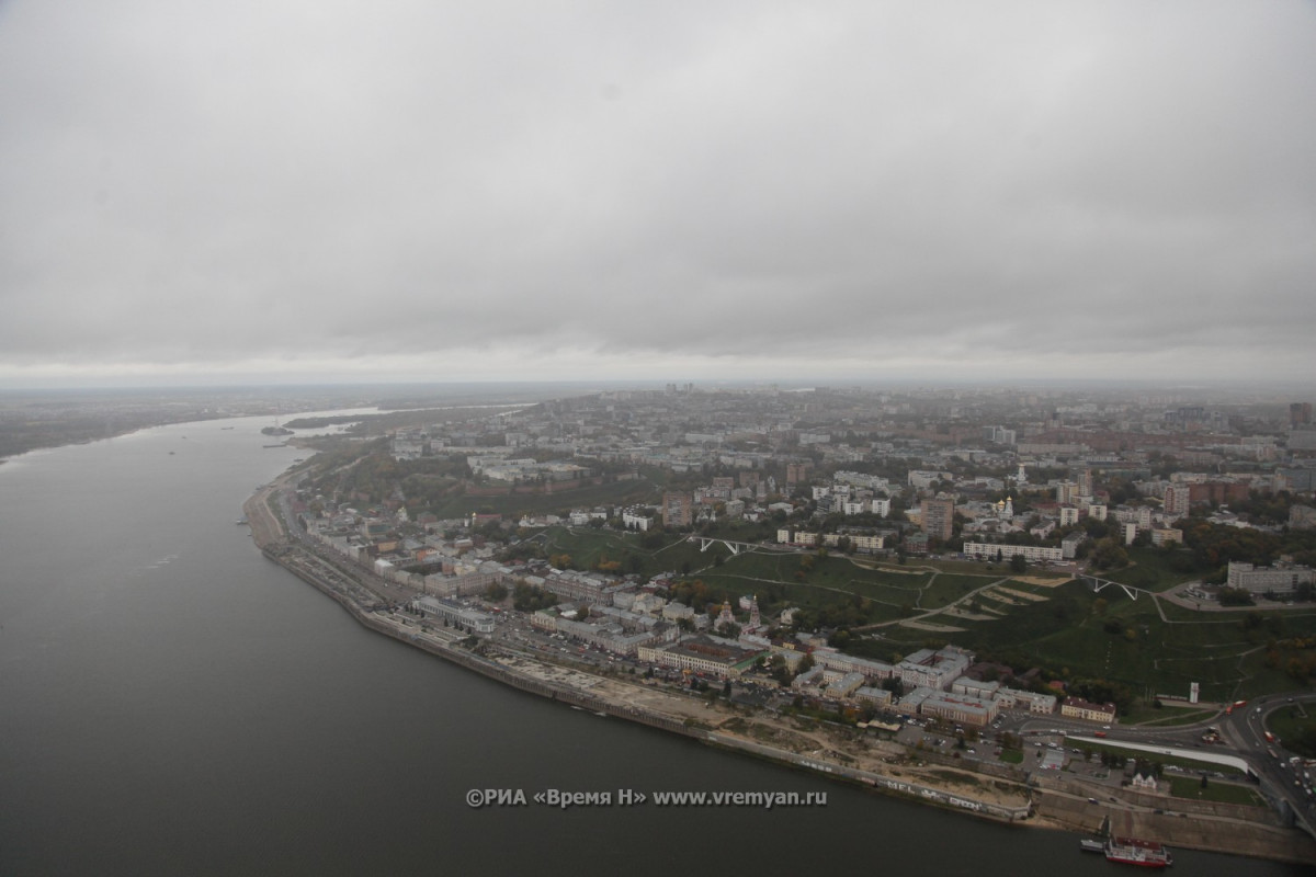 16 беспилотников сбито прошедшей ночью над территорией Нижегородской области