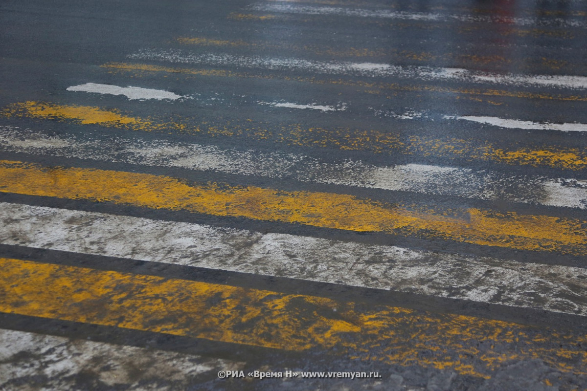 Главу Городца возмутила кража манекена у пешеходного перехода