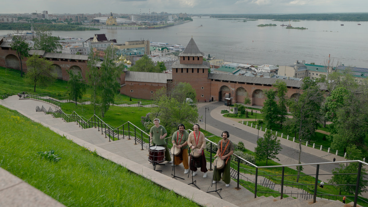 Проект #МУЗЫКАВМЕСТЕ представляет новую композицию ко Дню народного единства