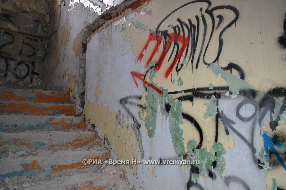 Режим повышенной готовности введен на территории Сормовского района из-за аварийного дома