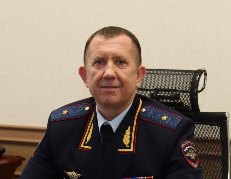 Нижегородцев призывают поддержать земляка в финале конкурса «Народный участковый 2025»