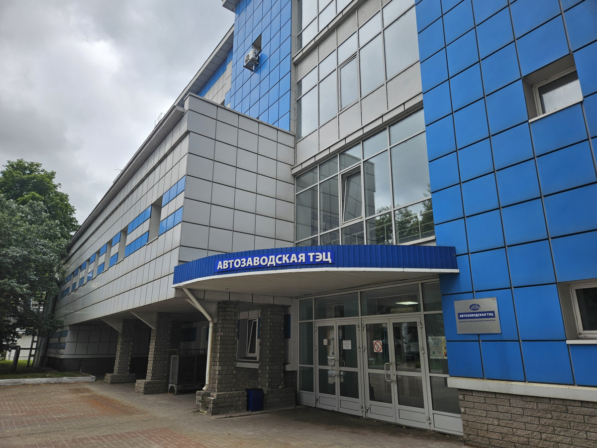 Новый экономайзер повысил эффективность работы котла на Автозаводской ТЭЦ