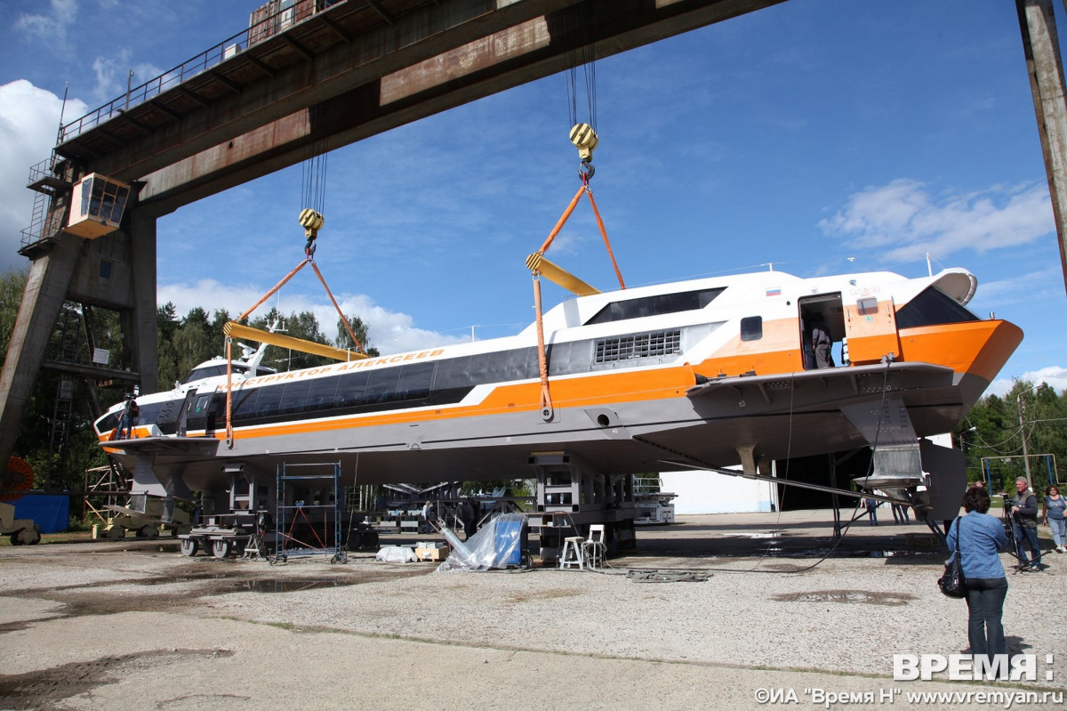 Сидоренко избран новым гендиректором ЦКБ по СПК имени Р.Е. Алексеева