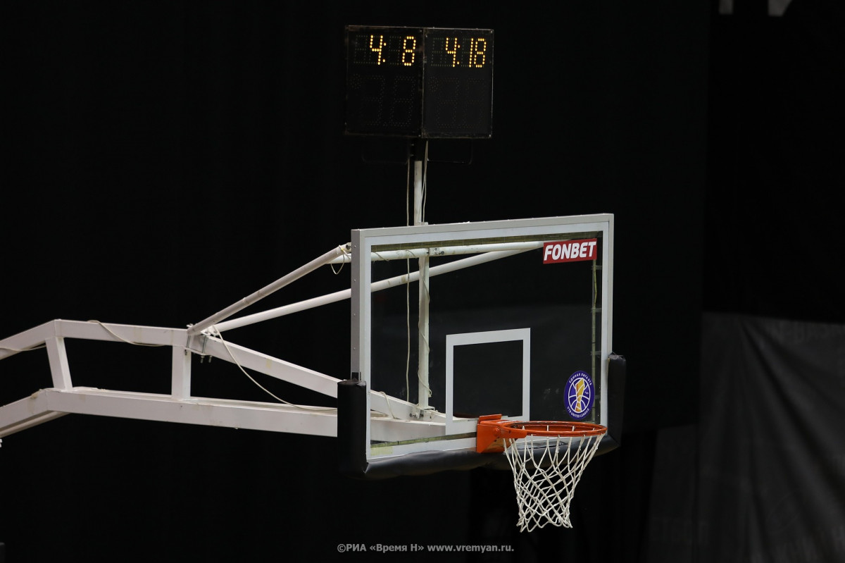 Баскетбольный клуб «Пари НН» и спортсмен Шейн Гэтлинг расторгли контракт