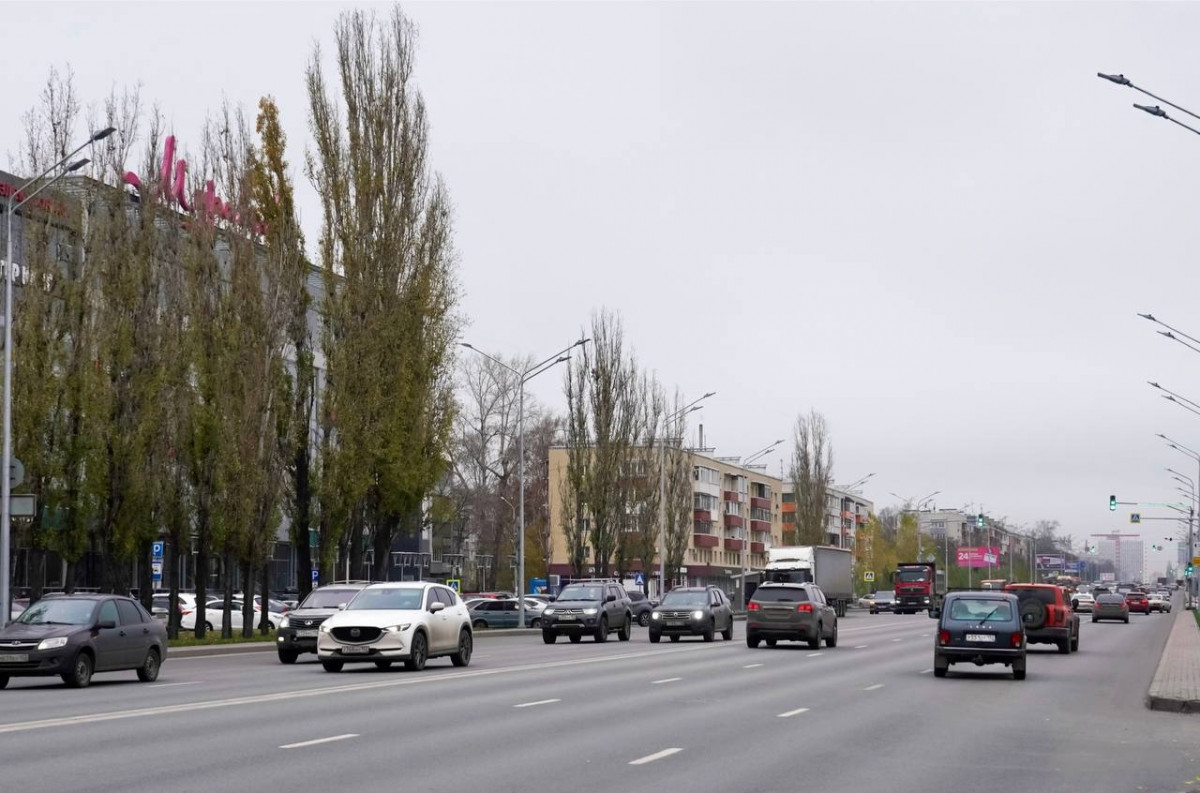 Шалабаев: завершен второй этап работ участка по избавлению «визуального шума» в Ленинском районе