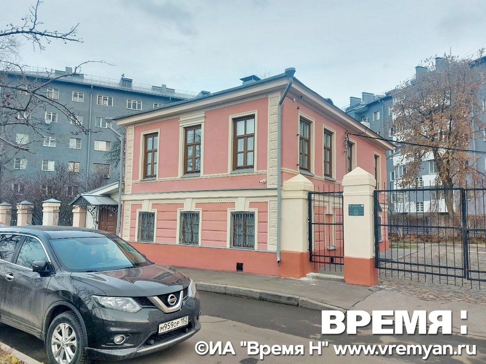 Открытые занятия для студентов и школьников о ценности русского языка прошли в музее Добролюбова