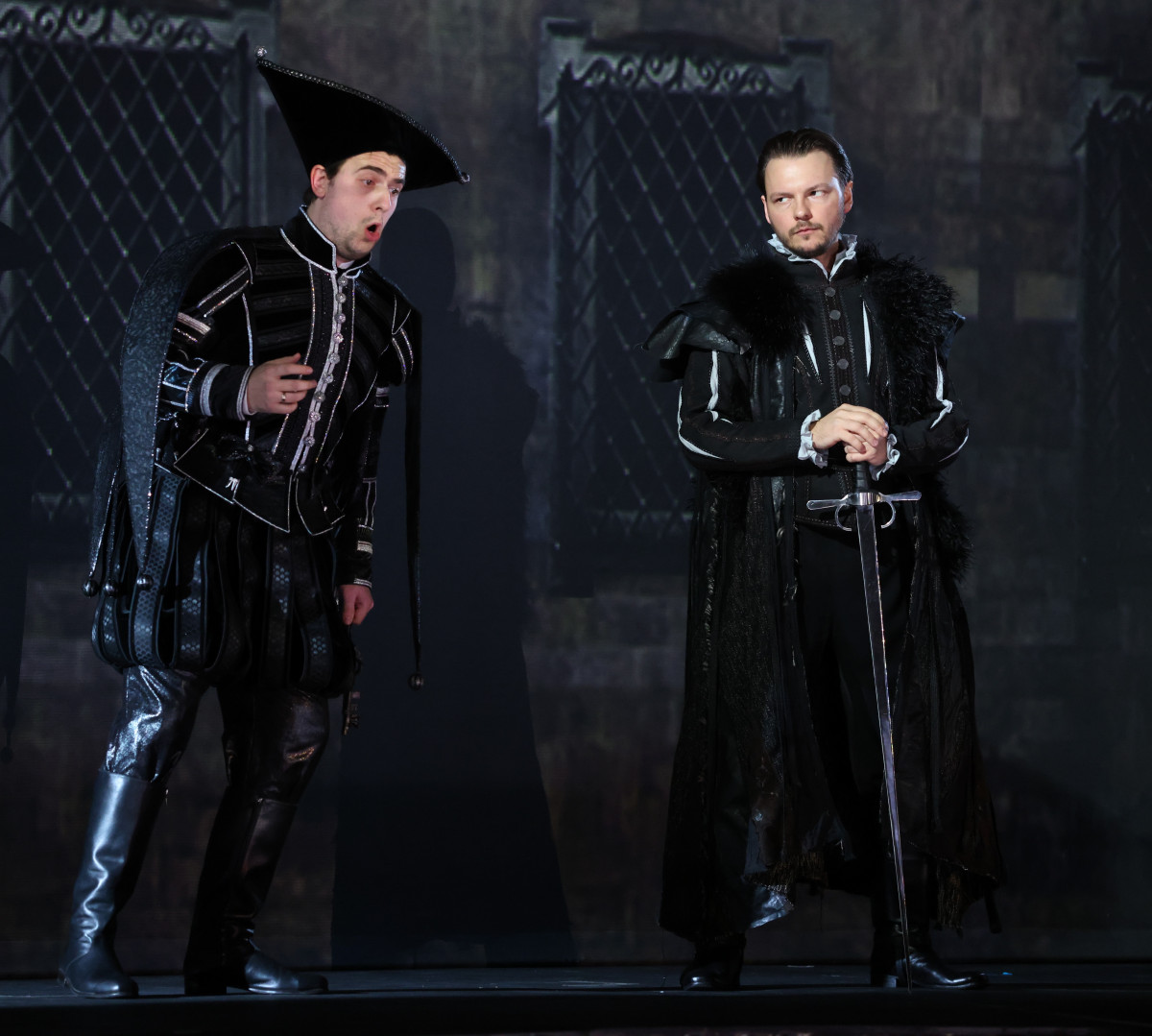 Первая оперная премьера сезона: в Нижегородском театре оперы и балета прозвучит «Риголетто» Верди