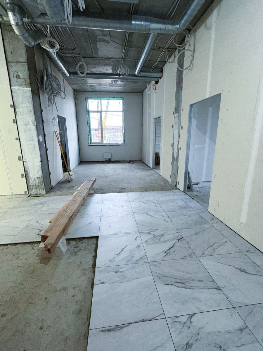 Новую поликлинику в деревне Новопокровское планируют открыть в начале 2026 года