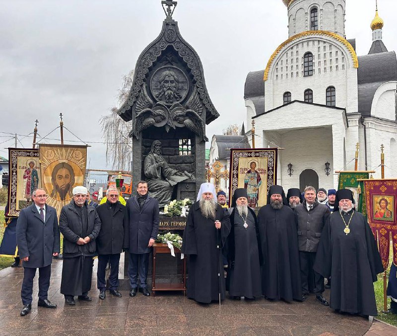 Евгений Люлин: «Со времен Минина на защиту Родины всегда встают лучшие»