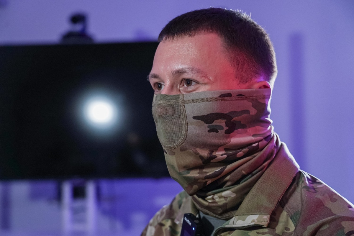 Ветеран СВО: победа будет за нами, потому что Россия хочет мира!