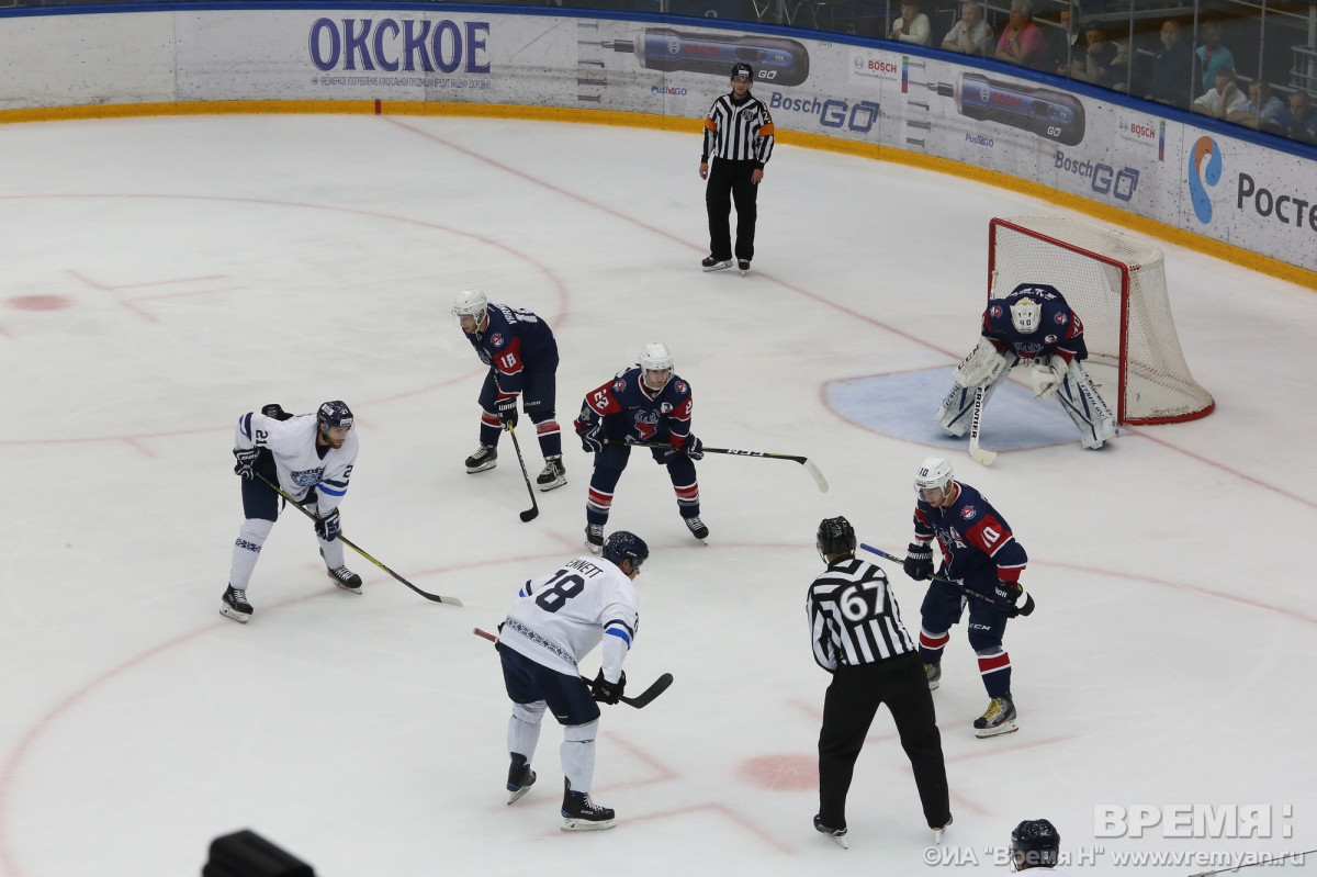 Алексей Морозов: «все идет к тому, что торпедовцы перед Новым годом переедут на новую арену».