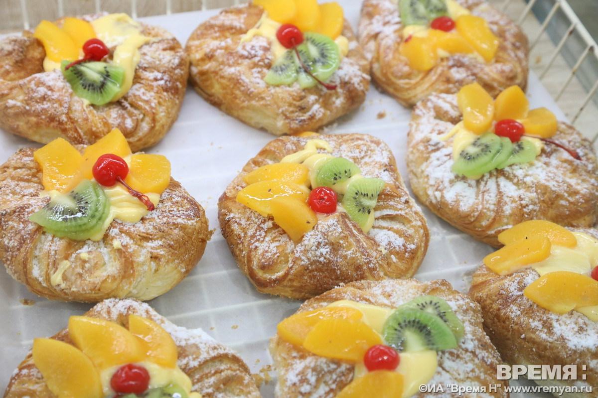 Врач Кашух: десерты со вкусом шампанского не содержат алкоголь, в них используют ароматизаторы