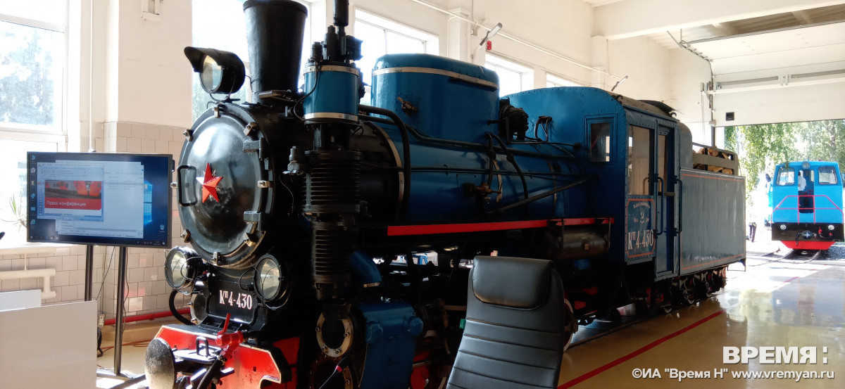 В январе — октябре филиалы музея Горьковской магистрали в Нижнем Новгороде посетили более 13 тысяч человек