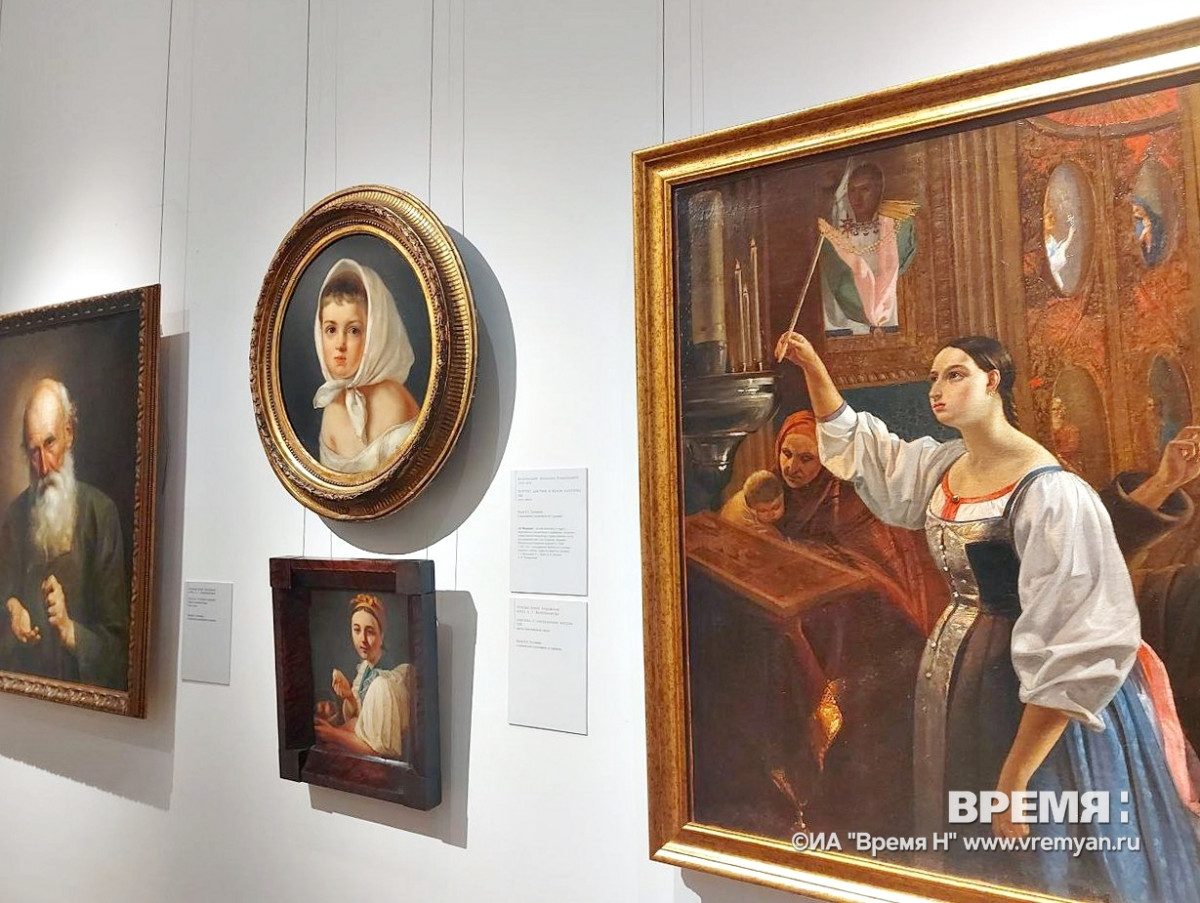 Более 52 тысяч человек посетили акцию «Ночь искусств» в Нижегородской области