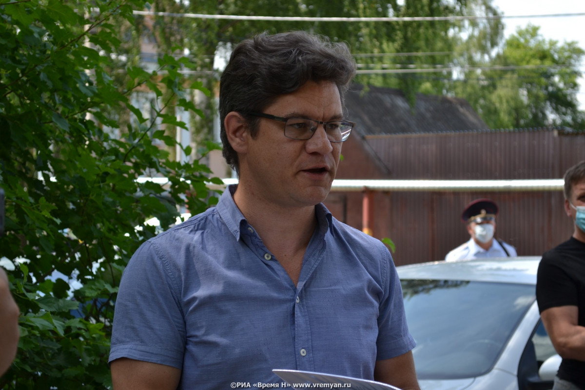 Минюст РФ признал нижегородского журналиста Александра Пичугина иноагентом