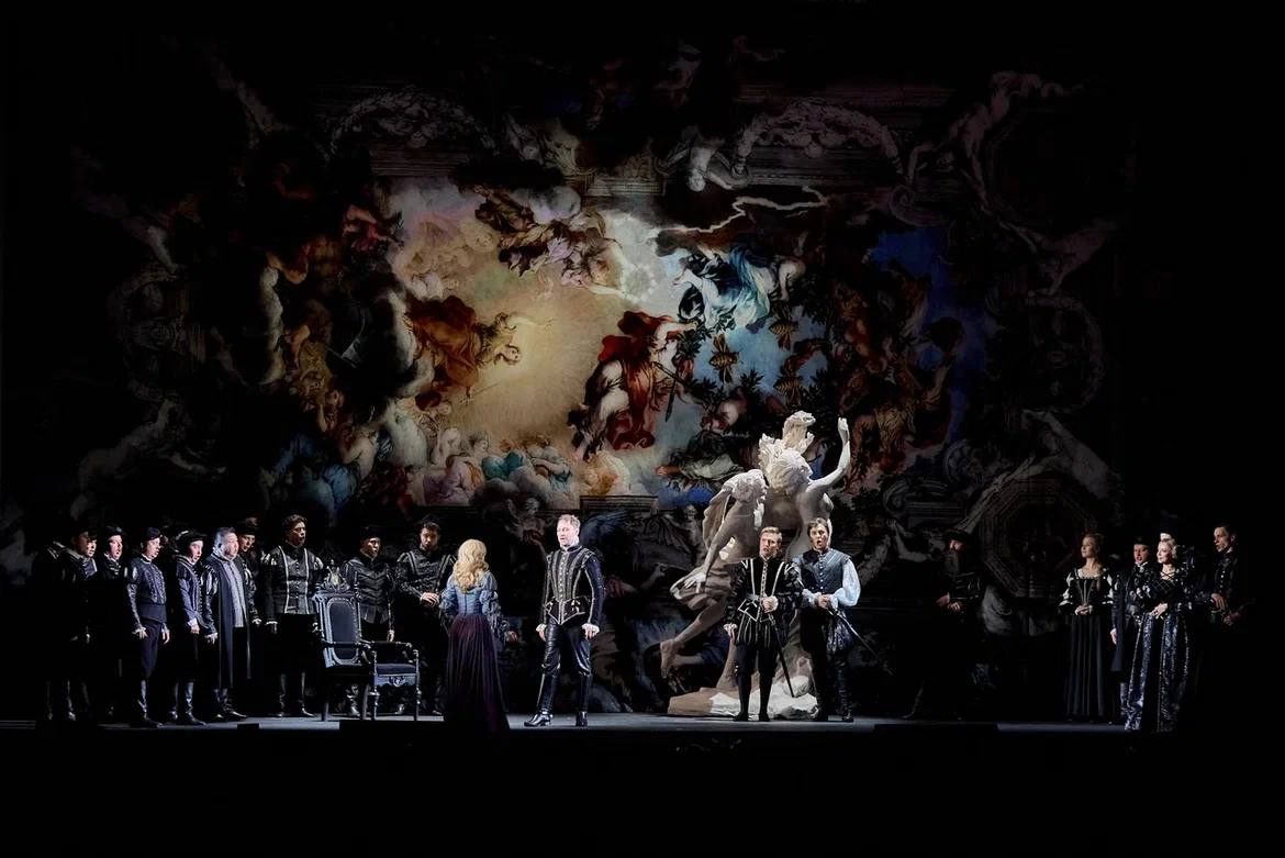 Премьера оперы «Риголетто» состоялась в Нижегородском театре оперы и балета