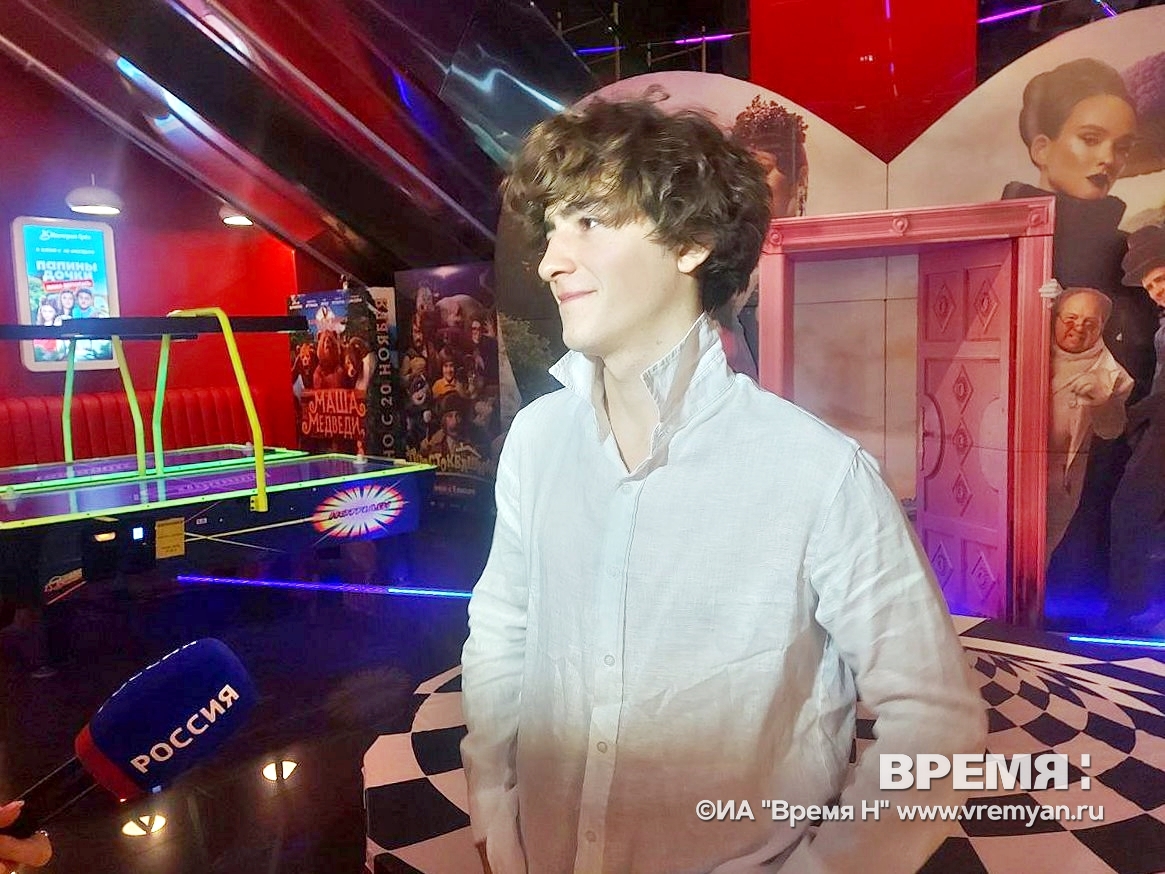 Кошман: у каждого своя Страна чудес, главное — верить в нее