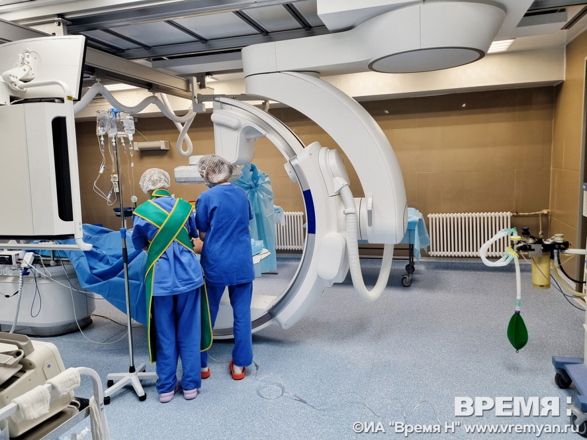 Колпачок ручки извлекли из лёгких 13-летнего школьника в Нижнем Новгороде