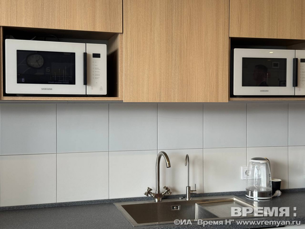 Десятки домов в Нижнем Новгороде останутся без воды 10 ноября