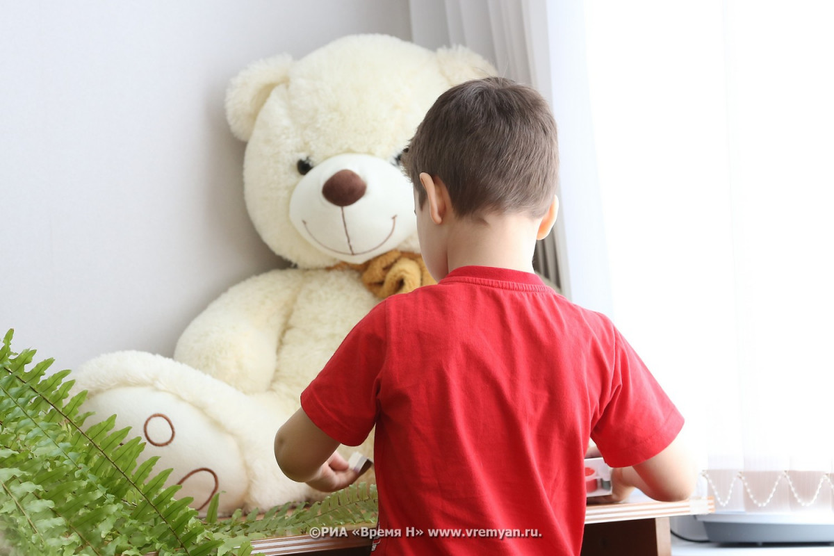 Уже более 1400 нижегородских семей пользуются услугой «Социальная няня»