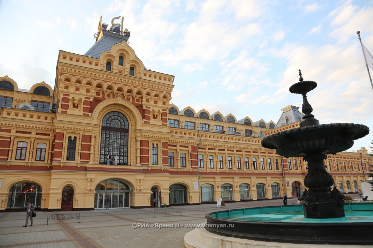 Международная выставка «АРТ МИР» пройдет в Нижнем Новгороде в феврале