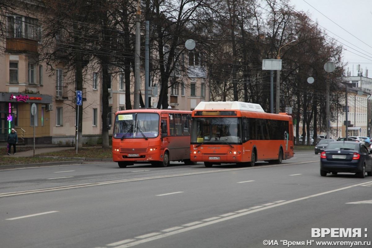 Новый автобусный маршрут свяжет ЖК «Анкудиновский парк» и Соцгород-2