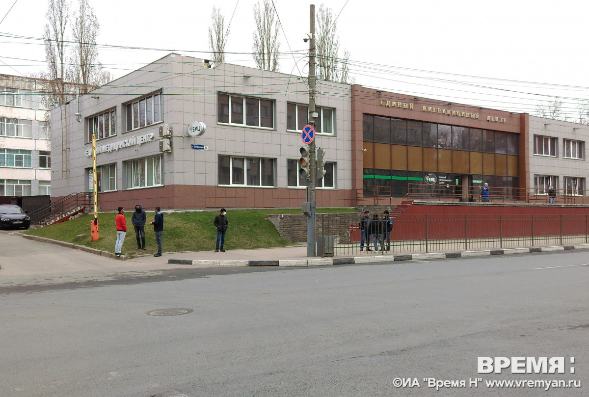 203 мигранта депортируют из РФ по итогам операции «Нелегал» на территории Нижегородской области