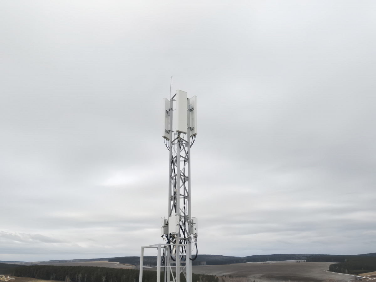 В России установили 1000-ю отечественную базовую станцию «Булат»