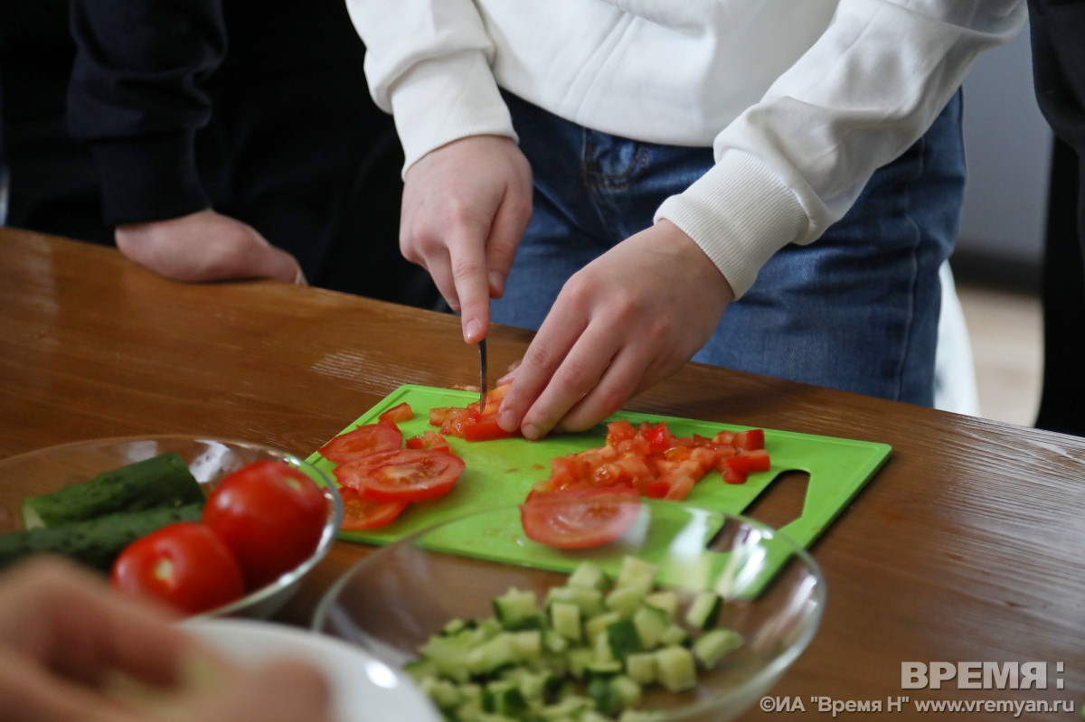 Еда как топливо: врач Молчанова рассказала нижегородцам о продуктах, которые усиливают работу мозга
