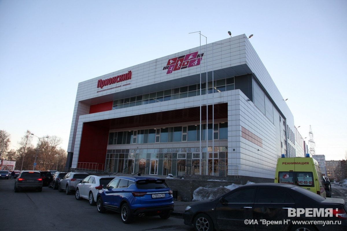 Региональный этап всероссийского фестиваля детского дворового баскетбола прошёл в ФОКе «Приокский»