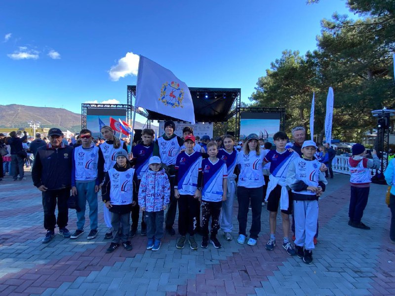 Нижегородские спортсмены завоевали четыре медали на Международных соревнованиях «Геленджикская регата»