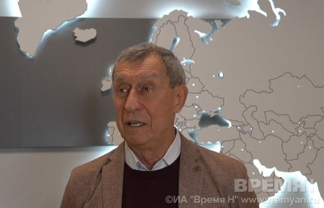 Сергей Горин: русский язык сплачивает всю нашу страну