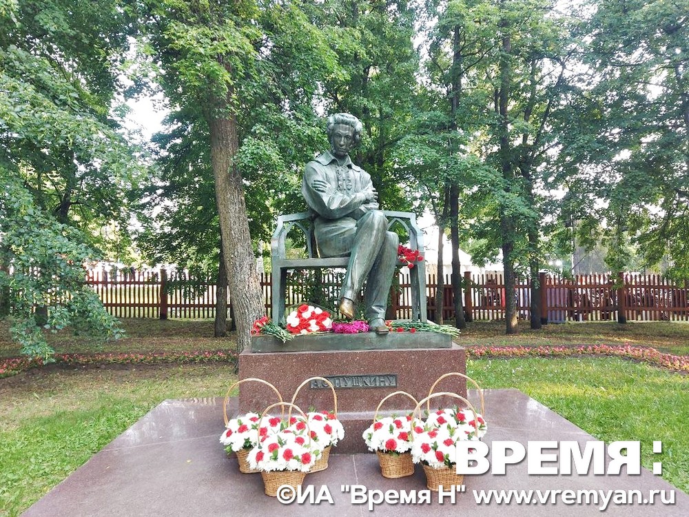 Музей-заповедник Пушкина «Болдино» будет сотрудничать с нижегородской школой №187