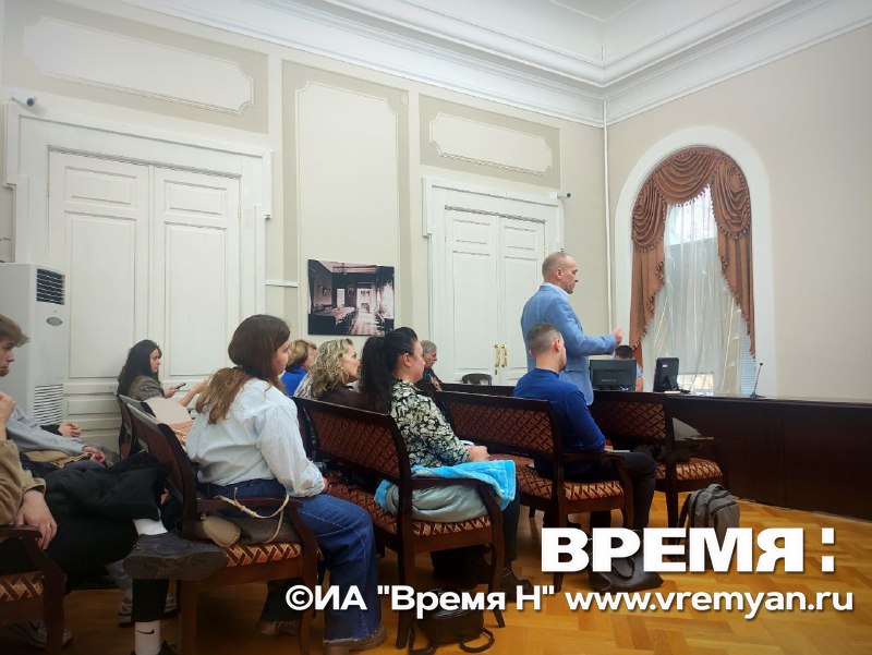 Заседание по делу стадиона «Водник» прошло в Нижегородском районном суде