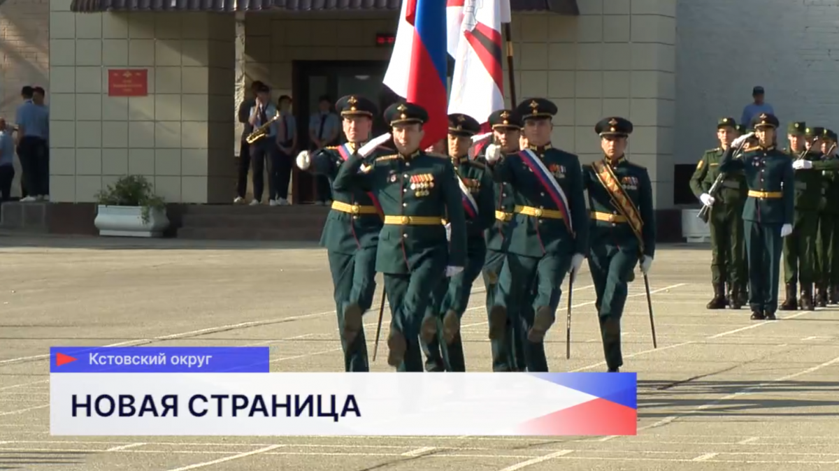 Люлин рассказал о работе военно-инженерного училища в Кстове