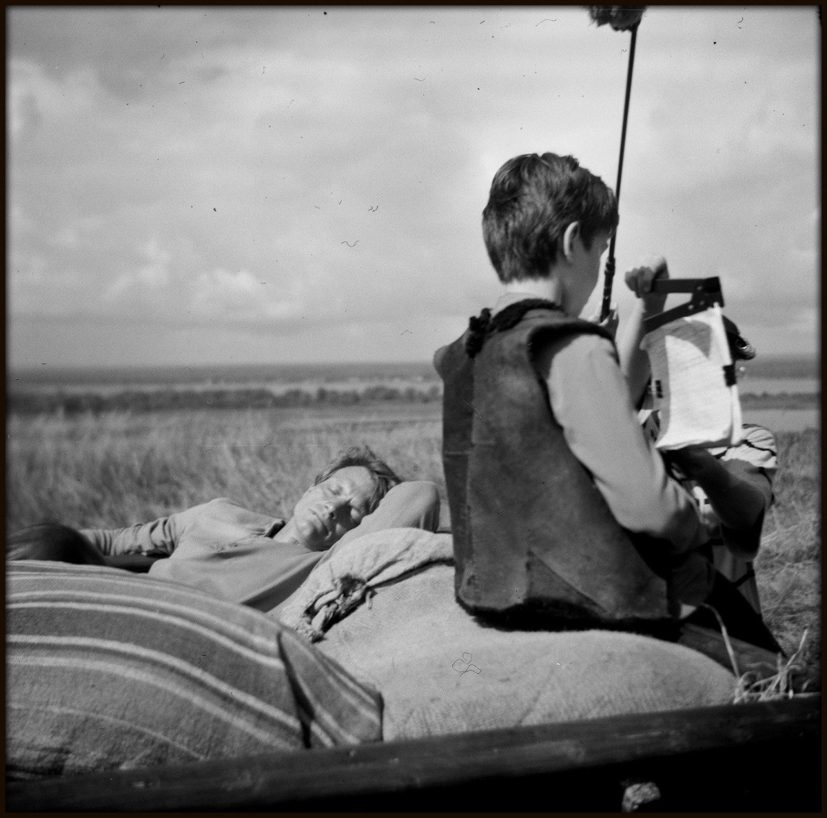 Фотовыставка «Волчок» откроется в Нижнем Новгороде