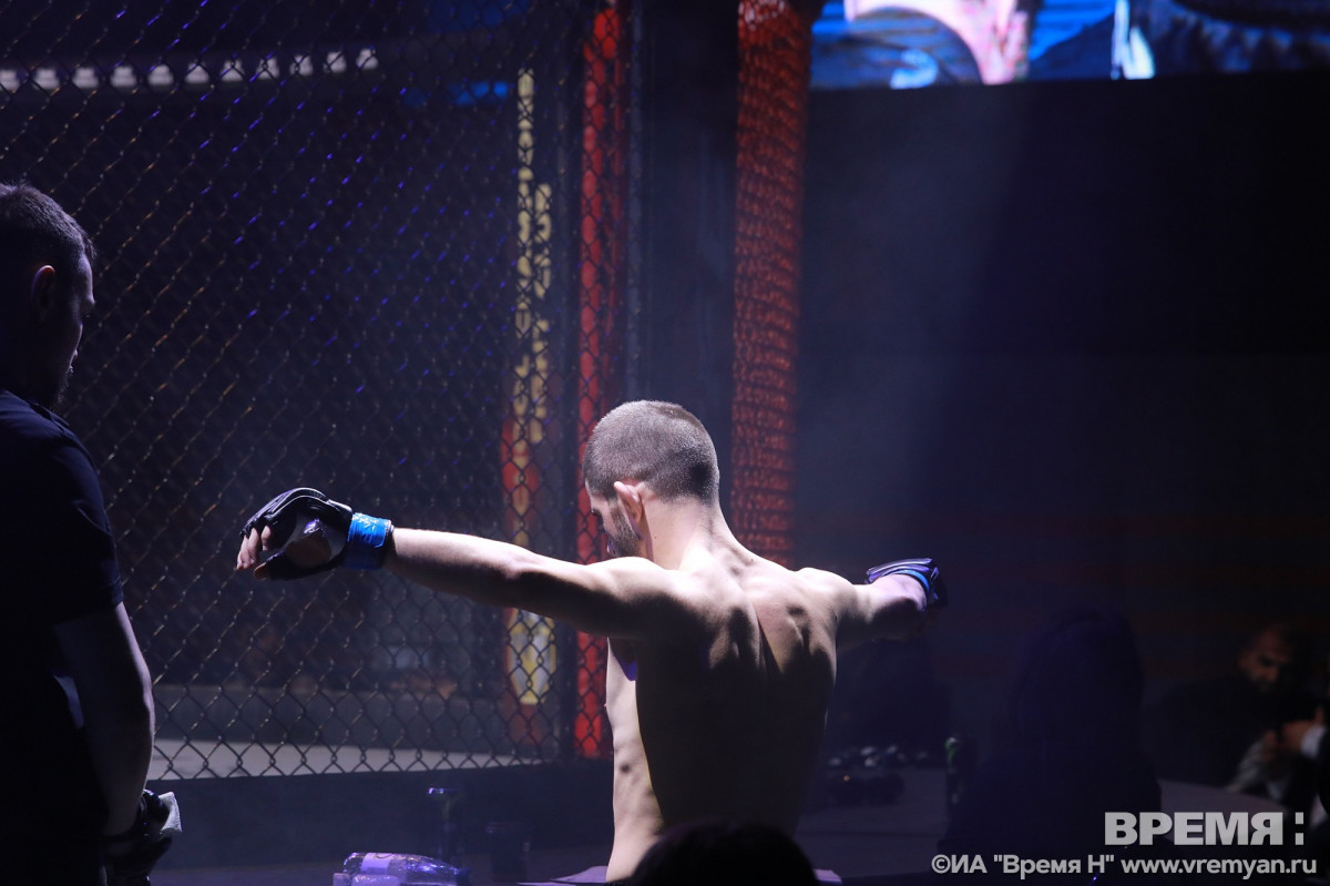 Вечер профессионального бокса пройдет в Дзержинске 23 ноября