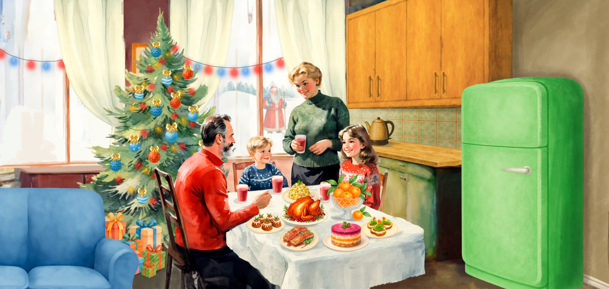 Фонд «Выручаем» поддержит нуждающиеся семьи с детьми в канун Нового года