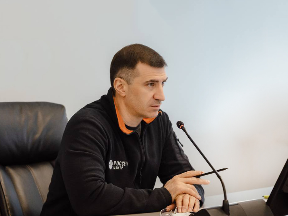 Борис Эбзеев, «Россети Центр»: Незаконный майнинг и хищения электроэнергии — это вызовы новой цифровой эпохи