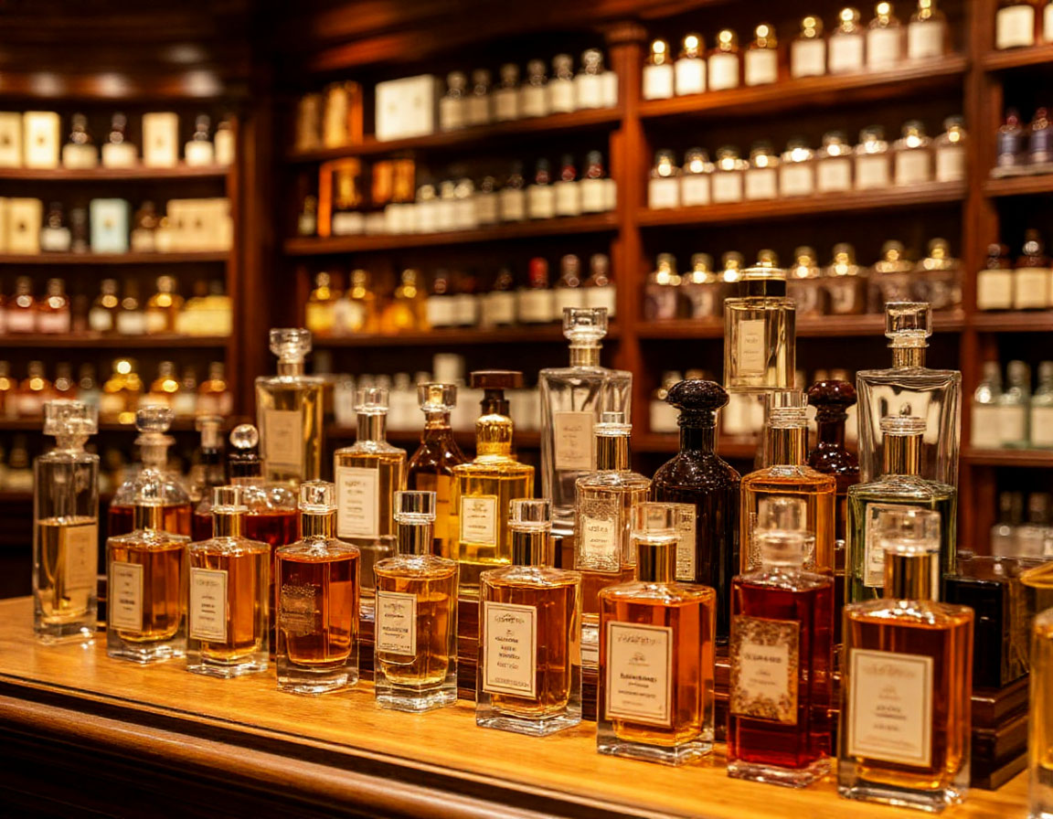 Спрос на парфюмерию вырос в Нижнем Новгороде в преддверии Нового года