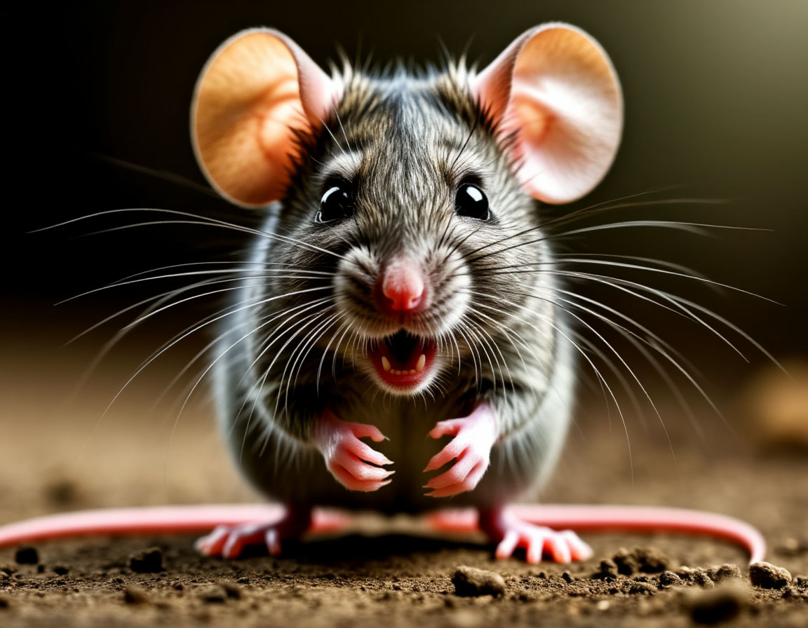 Рост заболеваемости мышиной лихорадкой отмечен в Арзамасе