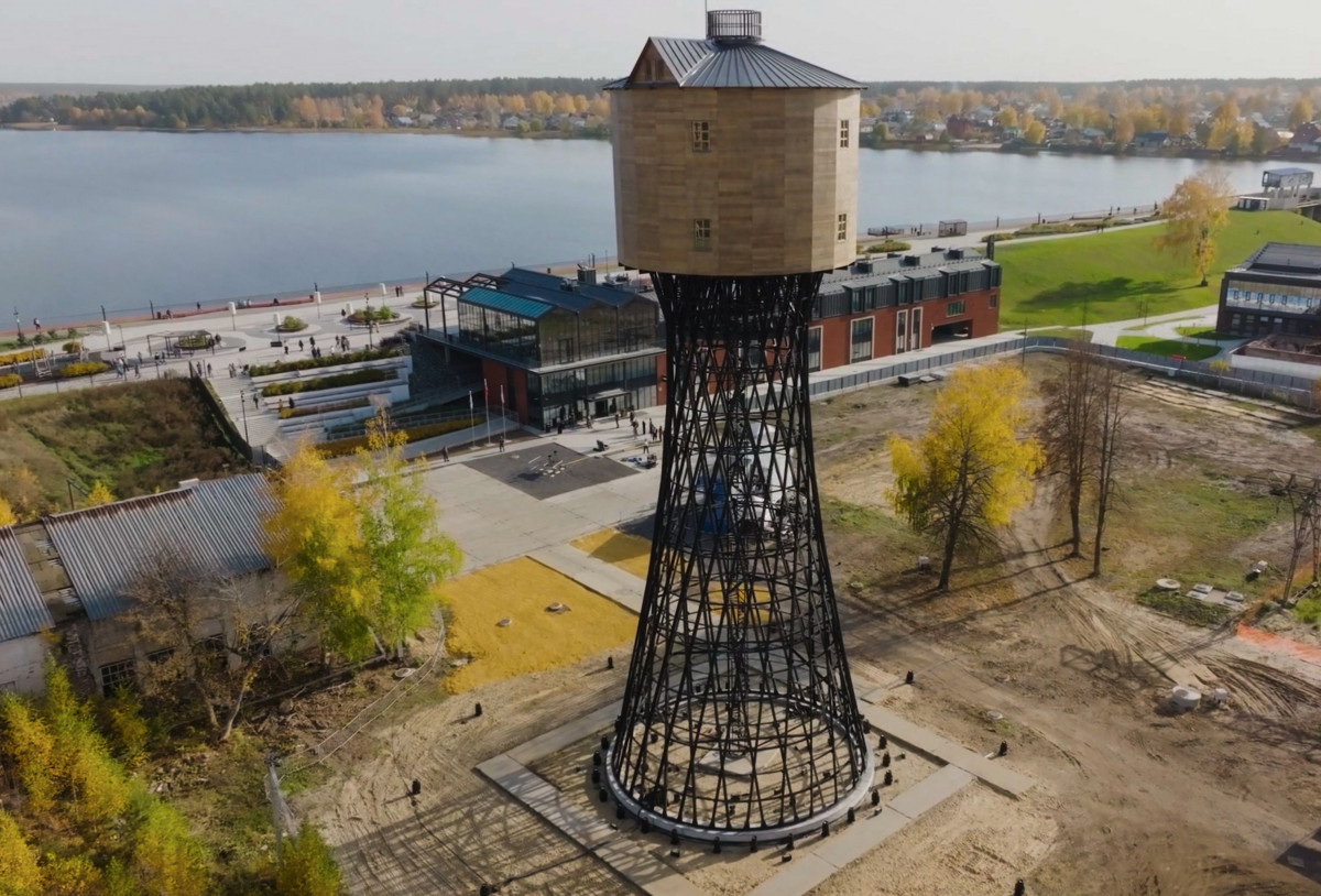 Выкса вошла в тройку финалистов национальной премии в сфере креативных индустрий