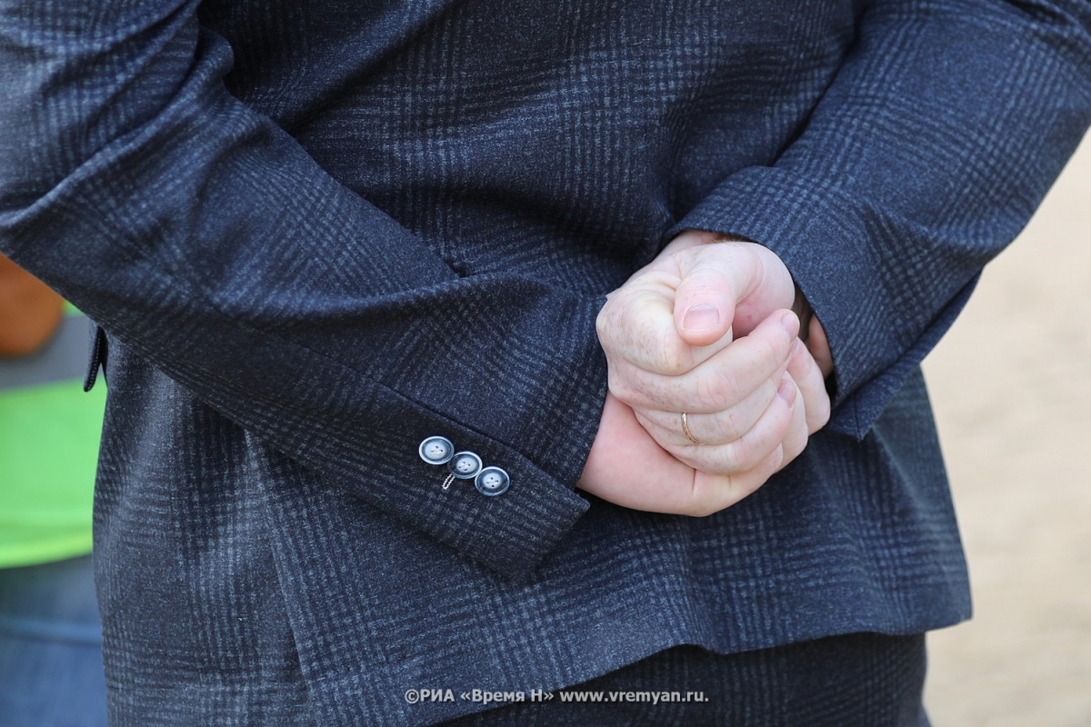 Замглавы нижегородского Центра медицинской инспекции поймали на взятке