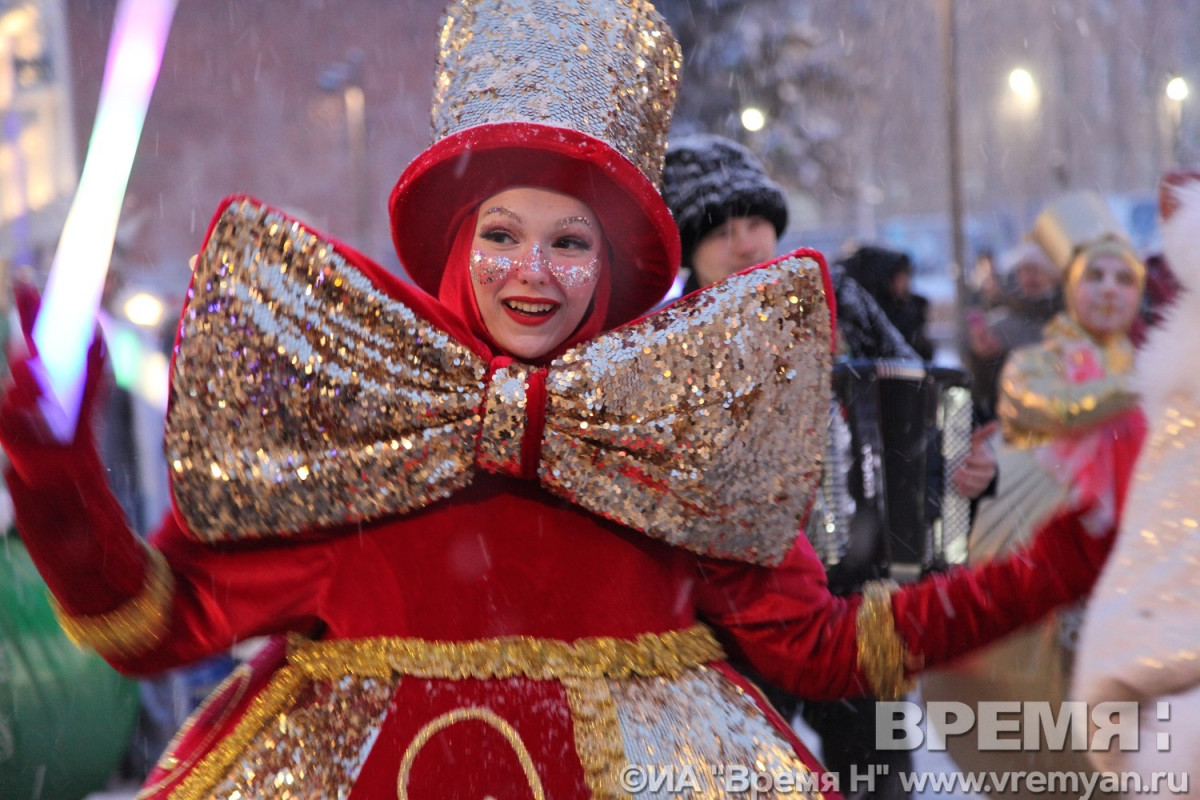 35% нижегородцев довольны продолжительностью предстоящих новогодних каникул