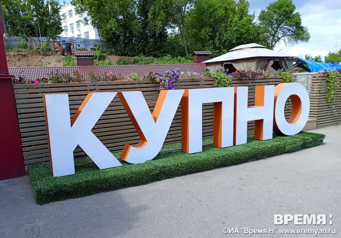 Институт демографического развития устроил праздник для нижегородок в честь Дня матери