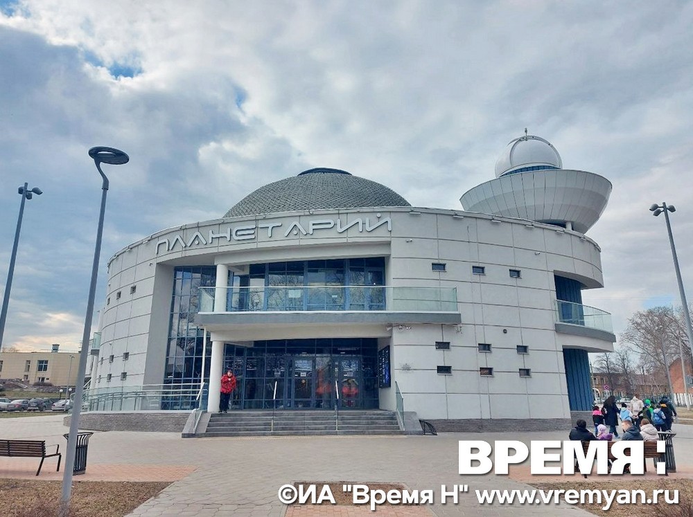 Макет легендарного шара братьев Монгольфье появился в Нижегородском планетарии