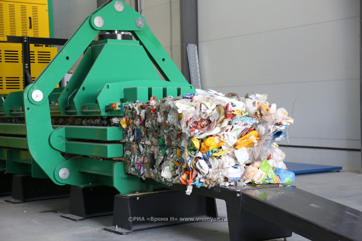 Бумага и стекло стали самыми эффективно-востребованными при переработке отходов