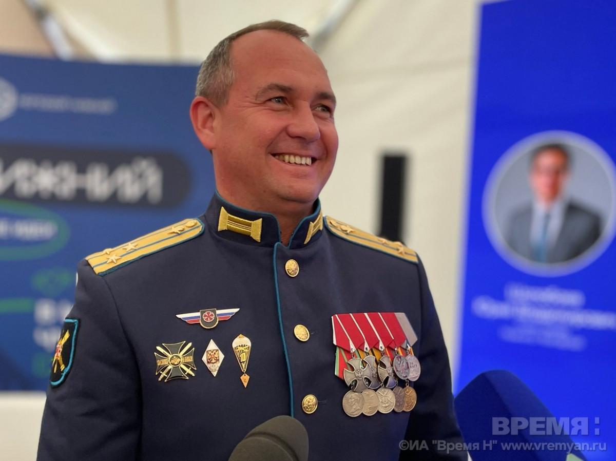 Чинцов: ветераны СВО должны стать новой элитой муниципального управления